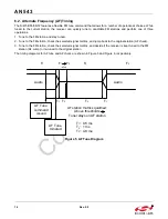 Предварительный просмотр 16 страницы Silicon Laboratories Si475X Series Programming Manual