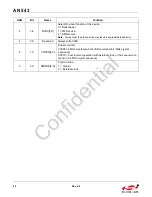 Предварительный просмотр 24 страницы Silicon Laboratories Si475X Series Programming Manual