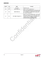 Предварительный просмотр 70 страницы Silicon Laboratories Si475X Series Programming Manual