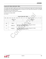 Предварительный просмотр 123 страницы Silicon Laboratories Si475X Series Programming Manual