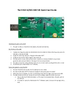 Silicon Laboratories Si51211 EVB Quick Start Manual preview