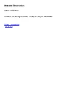 Preview for 2 page of Silicon Laboratories Si51211 Quick Start Manual