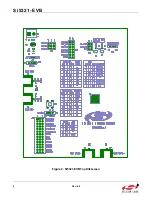 Preview for 6 page of Silicon Laboratories Si5321-EVB Manual