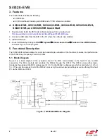 Preview for 2 page of Silicon Laboratories Si5328-EVB User Manual