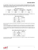 Preview for 7 page of Silicon Laboratories Si5328-EVB User Manual