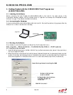 Предварительный просмотр 4 страницы Silicon Laboratories Si5338 User Manual