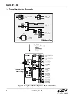 Предварительный просмотр 4 страницы Silicon Laboratories Si5340 Manual