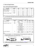 Предварительный просмотр 5 страницы Silicon Laboratories Si5340 Manual