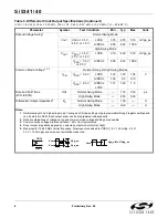 Предварительный просмотр 8 страницы Silicon Laboratories Si5340 Manual