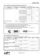 Предварительный просмотр 9 страницы Silicon Laboratories Si5340 Manual