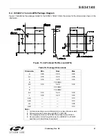 Предварительный просмотр 41 страницы Silicon Laboratories Si5340 Manual