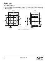 Предварительный просмотр 42 страницы Silicon Laboratories Si5340 Manual