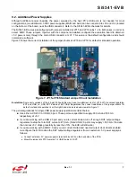 Preview for 7 page of Silicon Laboratories Si5341-EVB User Manual