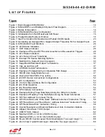 Preview for 5 page of Silicon Laboratories Si5342 Family Reference Manual