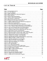 Preview for 7 page of Silicon Laboratories Si5342 Family Reference Manual