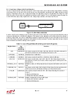 Preview for 27 page of Silicon Laboratories Si5342 Family Reference Manual