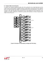 Preview for 45 page of Silicon Laboratories Si5342 Family Reference Manual