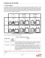 Preview for 52 page of Silicon Laboratories Si5342 Family Reference Manual