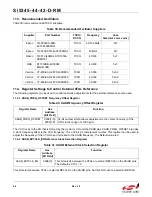 Preview for 66 page of Silicon Laboratories Si5342 Family Reference Manual