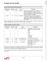 Preview for 99 page of Silicon Laboratories Si5342 Family Reference Manual