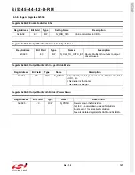 Preview for 127 page of Silicon Laboratories Si5342 Family Reference Manual