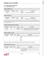 Preview for 129 page of Silicon Laboratories Si5342 Family Reference Manual