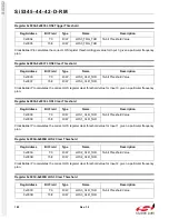 Preview for 182 page of Silicon Laboratories Si5342 Family Reference Manual