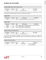 Preview for 209 page of Silicon Laboratories Si5342 Family Reference Manual