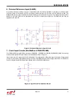 Preview for 5 page of Silicon Laboratories Si5344-EVB User Manual