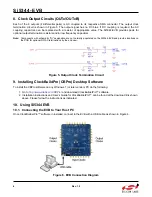 Preview for 6 page of Silicon Laboratories Si5344-EVB User Manual