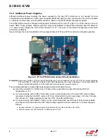 Preview for 8 page of Silicon Laboratories Si5345-EVB User Manual