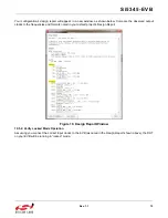 Preview for 13 page of Silicon Laboratories Si5345-EVB User Manual