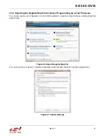 Preview for 17 page of Silicon Laboratories Si5345-EVB User Manual