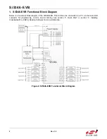 Preview for 2 page of Silicon Laboratories Si5346-EVB User Manual