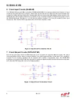 Preview for 6 page of Silicon Laboratories Si5346-EVB User Manual