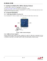 Preview for 8 page of Silicon Laboratories Si5346-EVB User Manual