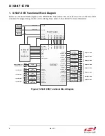 Preview for 2 page of Silicon Laboratories Si5347-EVB User Manual