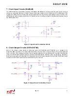 Preview for 7 page of Silicon Laboratories Si5347-EVB User Manual