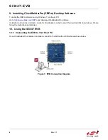 Preview for 8 page of Silicon Laboratories Si5347-EVB User Manual