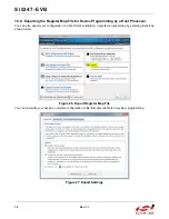 Preview for 18 page of Silicon Laboratories Si5347-EVB User Manual