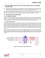 Preview for 19 page of Silicon Laboratories Si5347-EVB User Manual