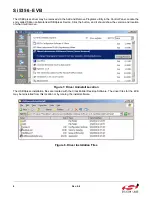 Preview for 8 page of Silicon Laboratories Si5356-EVB User Manual