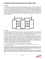 Preview for 6 page of Silicon Laboratories Si5365-EVB User Manual