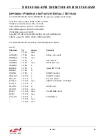 Preview for 25 page of Silicon Laboratories Si5365-EVB User Manual