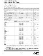 Preview for 4 page of Silicon Laboratories Si8410 Manual