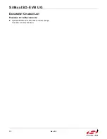 Preview for 10 page of Silicon Laboratories Si8600ISO User Manual