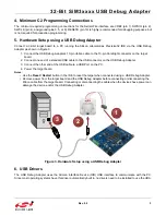 Предварительный просмотр 3 страницы Silicon Laboratories SiM3 Series User Manual