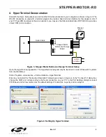 Предварительный просмотр 3 страницы Silicon Laboratories Stepper Machine User Manual