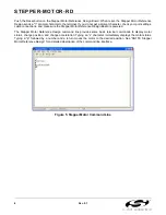 Предварительный просмотр 4 страницы Silicon Laboratories Stepper Machine User Manual