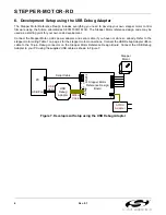 Предварительный просмотр 6 страницы Silicon Laboratories Stepper Machine User Manual